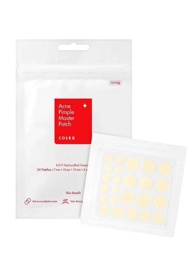 Cosrx Patch Anti-Acné Pimple Patches Vins Rouges Harmonieux Occasion
