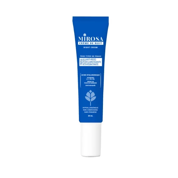 mirosa creme de nuit 20ml - Saldi Straordinari – Offerte Speciali Disponibili Oie Adesso