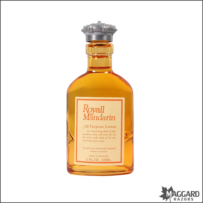 Royall Lyme Bermuda Mandarin Aftershave Lotion Splash, 2oz - Saldi Straordinari – Offerte Speciali Disponibili Adesso Royall Lyme All-Purpose Lotion, 4 oz Natural Spray – Fendrihan Canada