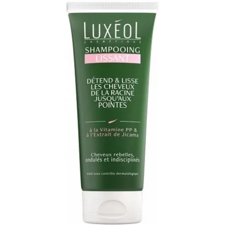 Luxeol Shamp Lissant 200ml Graduations - Saldi Straordinari – Offerte Speciali Disponibili Adesso