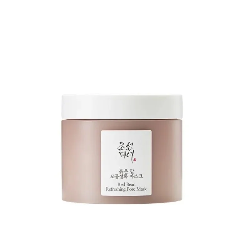 BEAUTY JOSEON Red Bean Refreshing Masque Purifiant ​Boulangerie Pâtisserie Pain Levain Viennoiseries