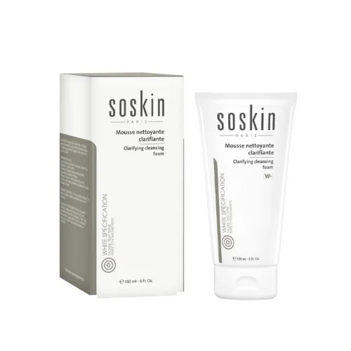 Soskin Mousse Nettoyante Clarifiante 150ml - Saldi Straordinari – Offerte Speciali Disponibili Adesso BIBS - BIBERON LATEX SLOW FLOW BLUE 150ML pour Maman et bébé