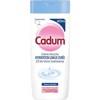 Crème de douche Cadum Hydratant - 450ml - Saldi Straordinari – Offerte Speciali Disponibili Adesso Crème de Douche Nourissante - Lait de Coco de Polynésie - Ushuaïa - Bain &  Douche | Cosmechic