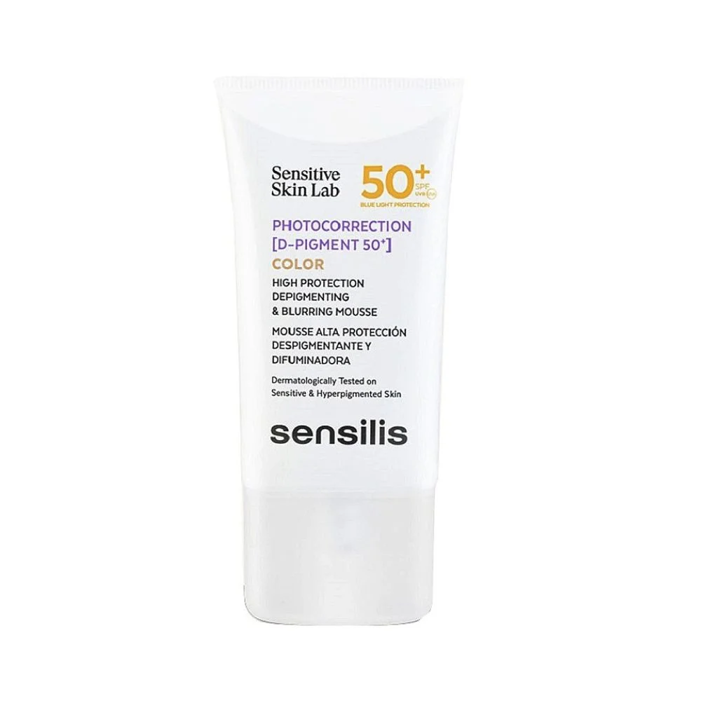 Sensilis Photocorrection Mousse Teinte 40ml Saldi Straordinari Offerte Speciali Disponibili Adesso