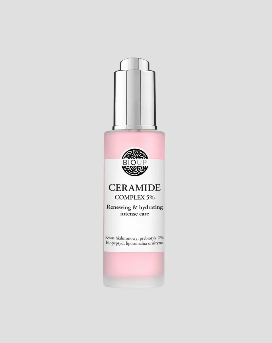 CERAMIDE Complexe hydratant anti-rides BIOUP Saldi Straordinari Offerte Speciali Disponibili Adesso