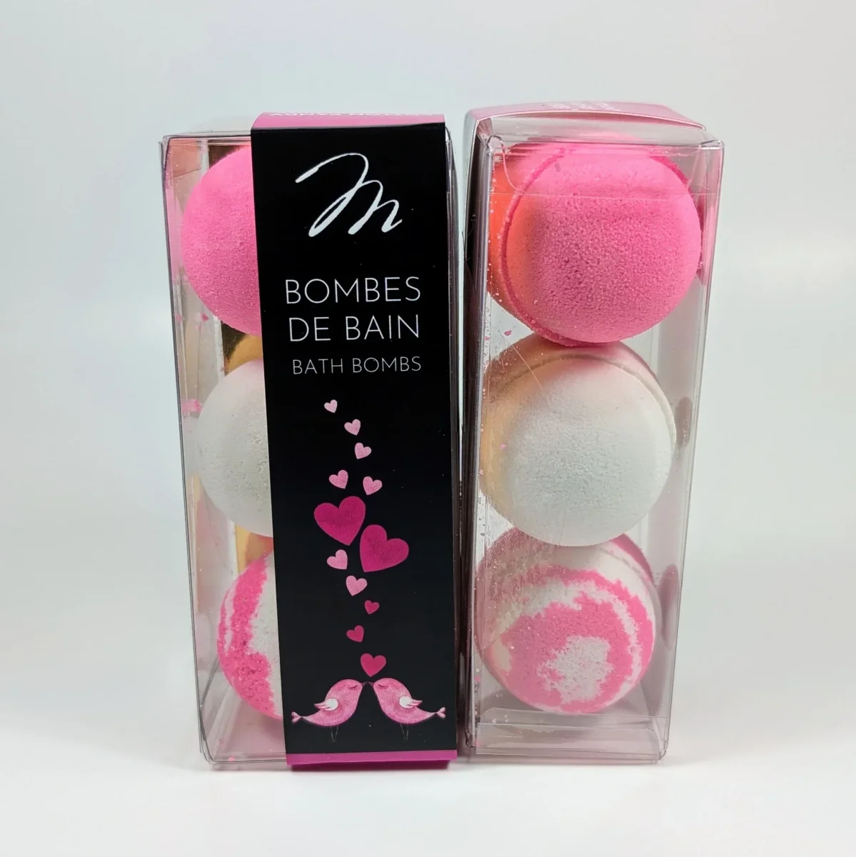 Bombe de bain Saint-Valentin Petits coeurs - Saldi Straordinari – Offerte Speciali Disponibili Adesso - coffret aromathérapie bombe bain saint-valentin coeur
