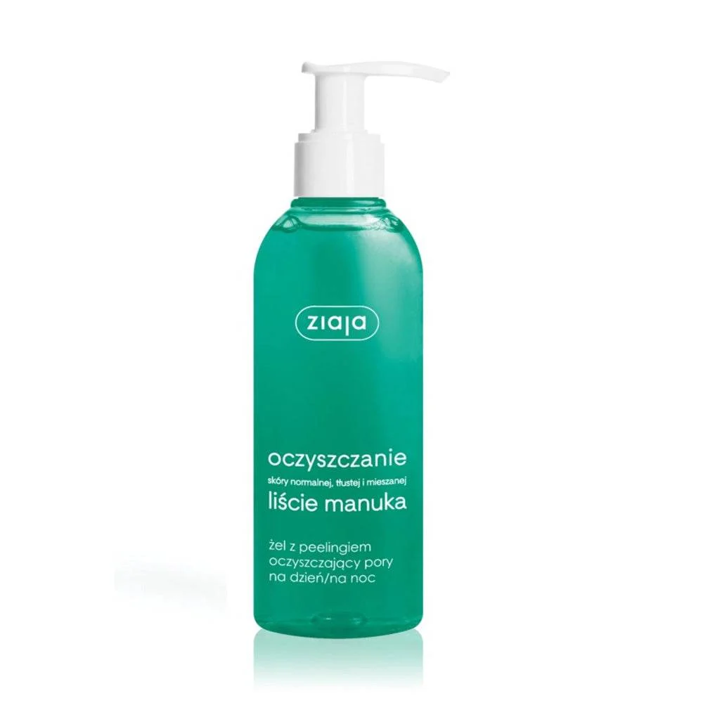 Ziaja Manuka Tree acnéique Gel Nettoyant Purifiant 200ml - Saldi Straordinari – Offerte Speciali Disponibili Adesso
