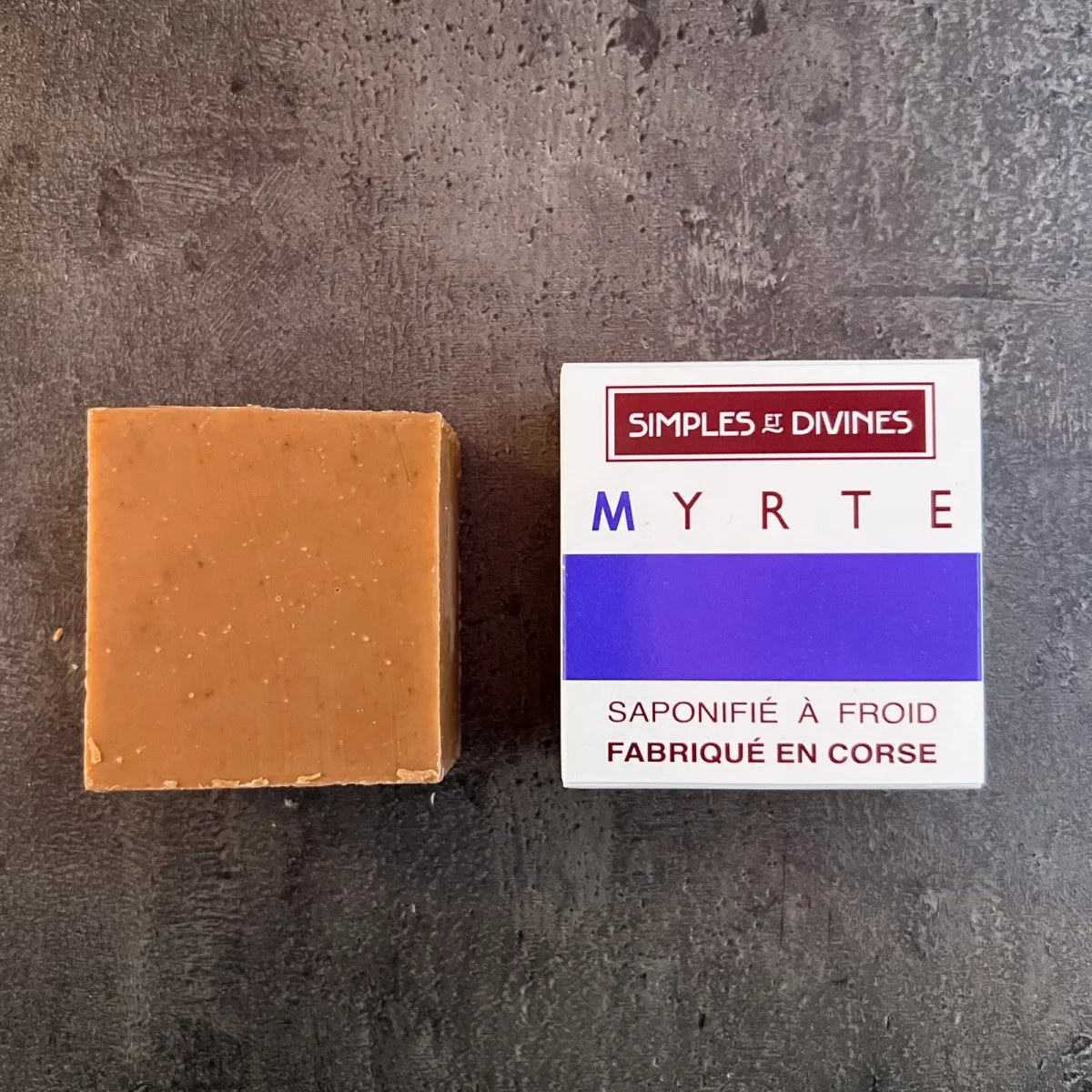 Savon Corse myrte Vins Rouges Harmonieux Occasion