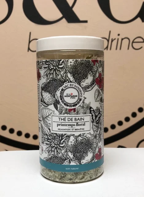 Thé de bain ” Printemps Floral ” - Vins Rouges Harmonieux pour Chaque Occasion Découvrir nos vins bio de vigneronnes