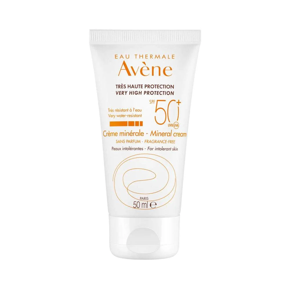 Avène protection Crème minérale 50ml Saldi Straordinari Offerte Speciali Disponibili Adesso
