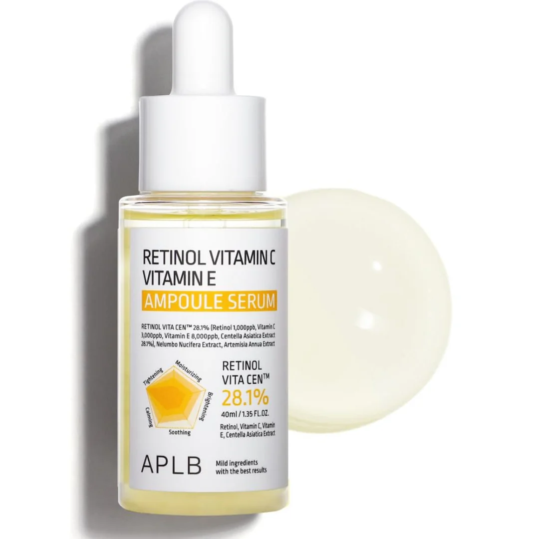 Retinol Vitamin C Vitamin E Ampoule Serum - Saldi Straordinari – Offerte Speciali Disponibili Adesso - aplb retinol vitamin c e ampoule serum