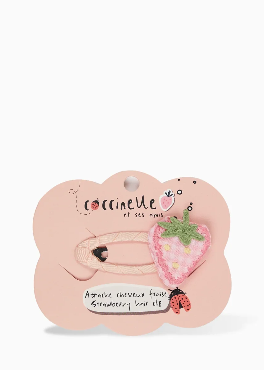 Attache cheveux - FRAISE - Saldi Straordinari – Offerte Speciali Disponibili Adesso Accueil - Producteur de fraises