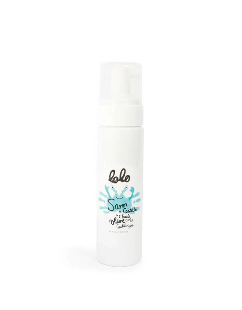 Savon de castille à l'huile d'olive - Lolo et moi - Boutique Maman & Bébé – Produits Essentiels au Quotidien France