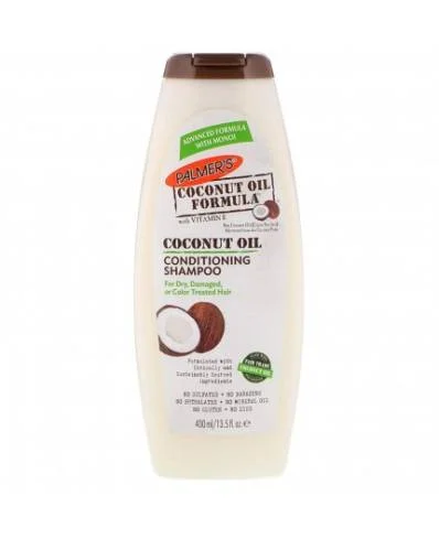 PALMER S a L HUILE DE NOIX DE COCO SHAMPOING CHEVEUX SECS 400ML - Saldi Straordinari – Offerte Speciali Disponibili Adesso - body oil palmer s huile noix sec