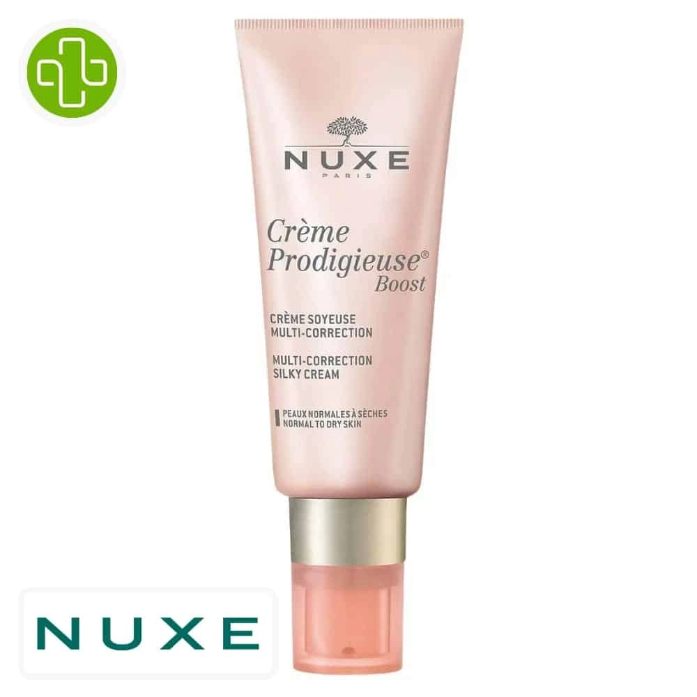 NUXE – Crème Prodigieuse Boost Crème Soyeuse Multi-correction – 40ml - Saldi Straordinari – Offerte Speciali Disponibili Adesso Crema