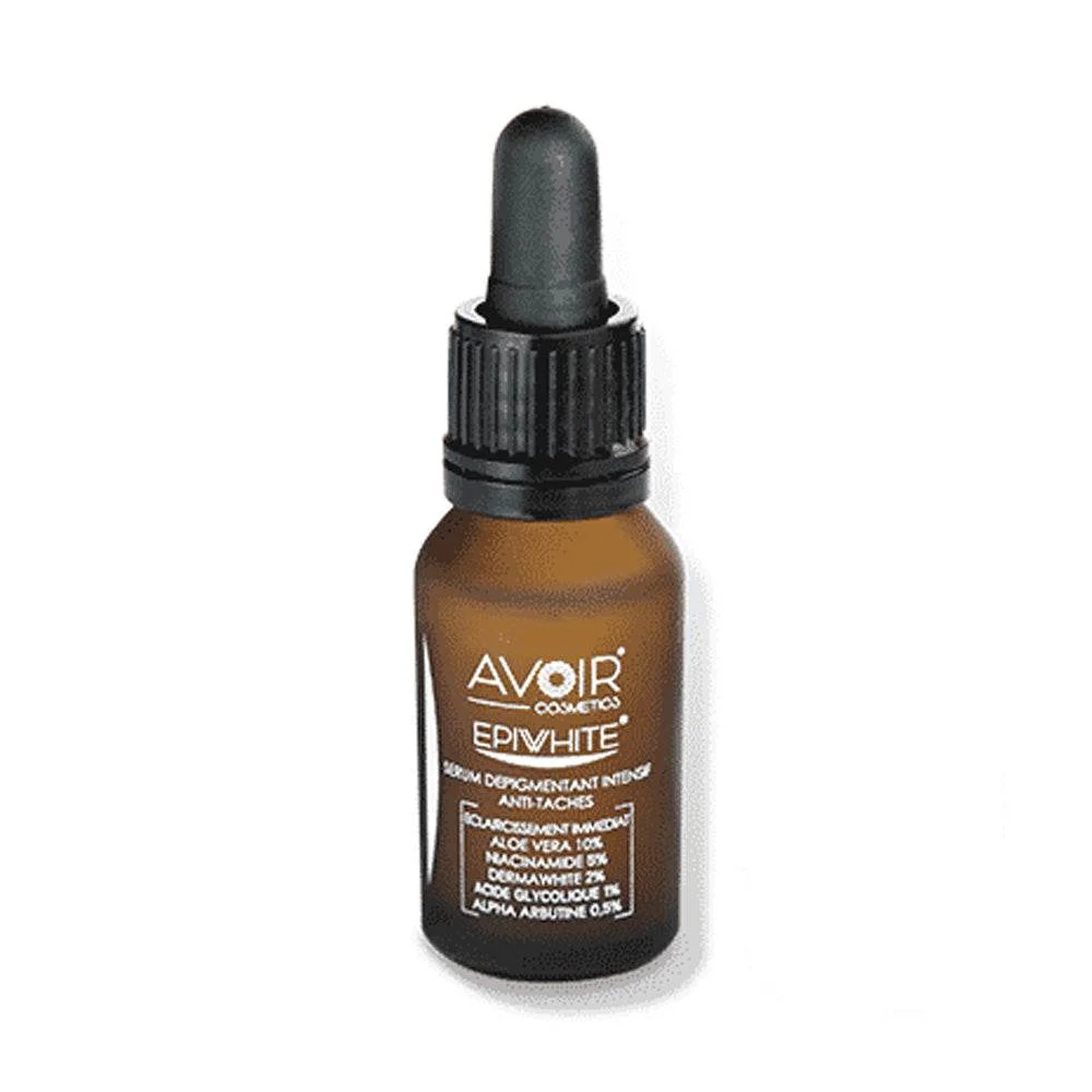 Avoir Cosmetics Epiwhite Sérum Dépigmentant 15ml - Saldi Straordinari – Offerte Speciali Disponibili Adesso - Glycolic