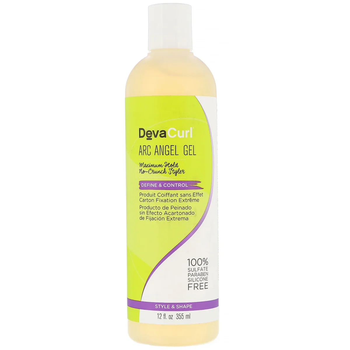 DEVACURL Hydratation ≡ Arc Angel Gel - Saldi Straordinari – Offerte Speciali Disponibili Adesso