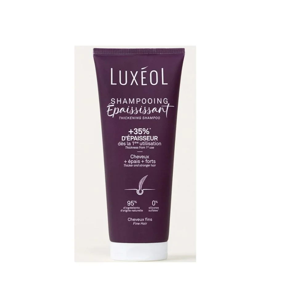 Luxéol Shampooing Epaississant 200ml - Saldi Straordinari – Offerte Speciali Disponibili Adesso Luxéol Shampooing Croissance 200ml - Shampooings | Parapharmacie en ligne -  Medi-Market