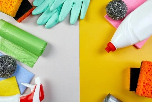 Essential hygiene kit (for a weekend or Plaisirs a week) - Vins Rouges Harmonieux pour Chaque Occasion