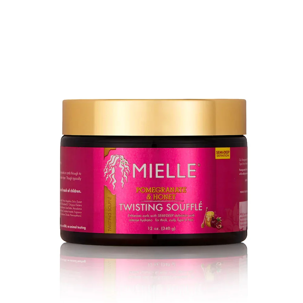 MIELLE POMEGRANATE & HONEY ≡ Twisting Soufflé - Saldi Straordinari – Thick Offerte Speciali Disponibili Adesso