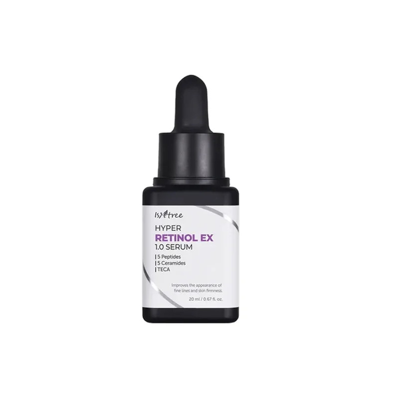 ISNTREE Hyper Retinol Ex 1.0 Sérum au Rétinol - ​Boulangerie-Pâtisserie | Pain au Levain & Viennoiseries​ Cell