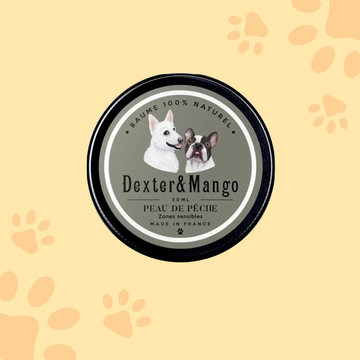 Baume Moniteur peau de pêche Dexter & Mango - Saldi Straordinari – Offerte Speciali Disponibili Adesso