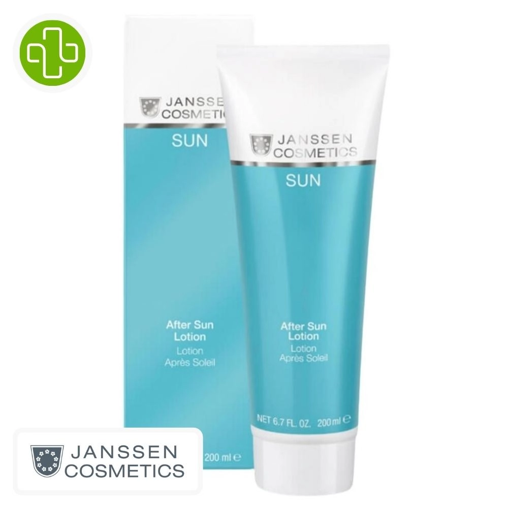 JANSSEN COSMETICS – (sun) Lotion Après Soleil – 150ml Perfumed - Saldi Straordinari – Offerte Speciali Disponibili Adesso