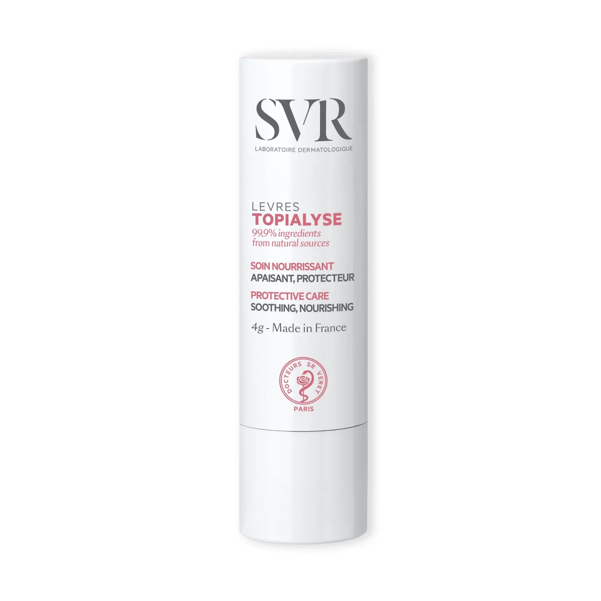 SVR TOPIALYSE STICK LEVRES 4GR - ​Boulangerie-Pâtisserie | Pain au Levain & Viennoiseries​ Comment faire un pain viennois - La boite à pain