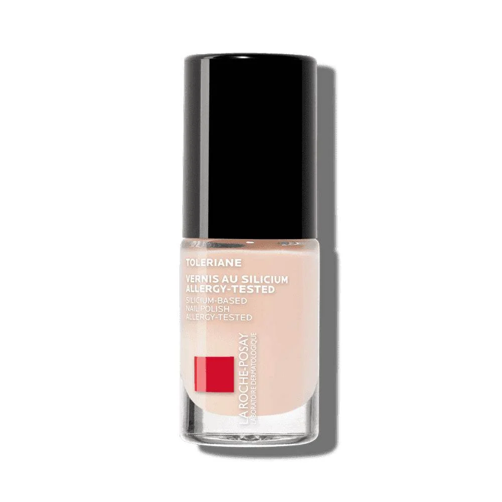 La Roche Posay Toleriane Vernis Silicium 6ml - Saldi Straordinari – Offerte Speciali Disponibili Adesso La Roche Posay Silicium Vernis fortifiant protecteur - Ongles fragiles