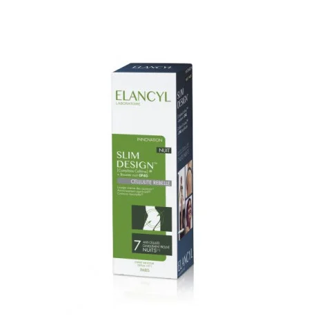 Elancyl Slim Design Nuit Soin Cellulite Rebelle 200ml - Saldi Straordinari – Offerte Speciali Disponibili Adesso - pharmacie elancyl nuit 200ml