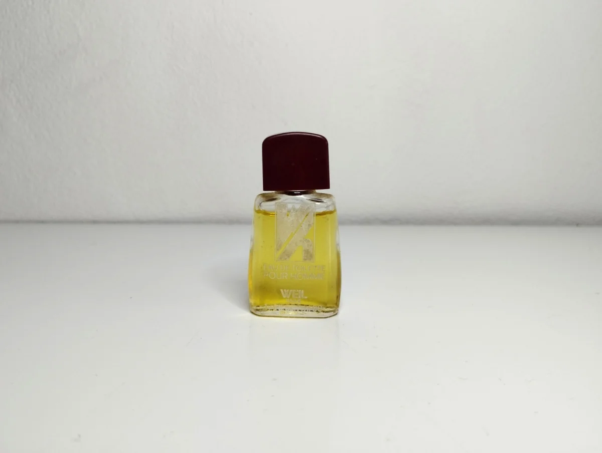 Miniature parfum Vins Rouges Harmonieux Occasion