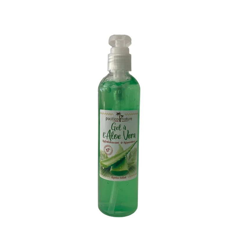 GEL HYDRATANT A L’ALOE 250ml 260 - Vins Rouges Harmonieux pour Chaque Occasion Régénère