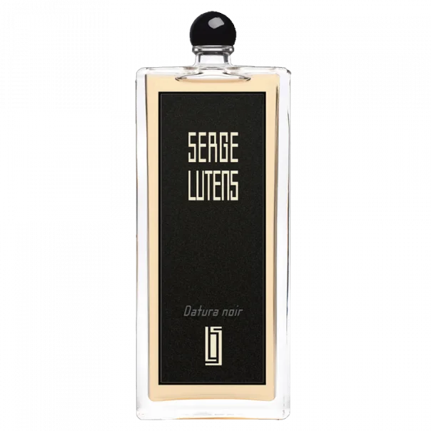 Datura Noir Serge Lutens Édition Limitée Art Table Française Promotion