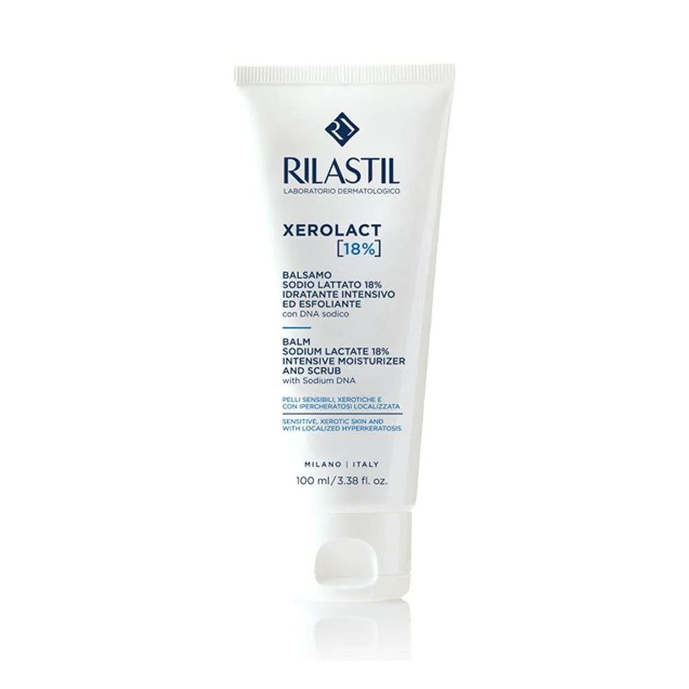 Rilastil Xerolact 18% Baume 100ml - Saldi Straordinari – Offerte Speciali Disponibili Adesso - prado mermoz pourcent 100ml
