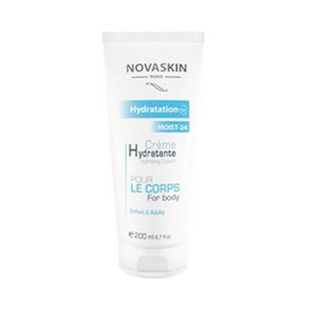 Novaskin Crème Hydratante Corps 200ml - Saldi Straordinari – Offerte Speciali Disponibili Adesso FIDERMA HYDRAFID CREME HYDRATANTE VISAGE PEAUX SECHES 50ML | Tunisie