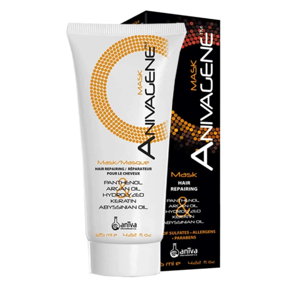 ANIVAGÈNE Masque Réparateur Capillaire 125ml Saldi Straordinari Offerte Speciali Disponibili Adesso
