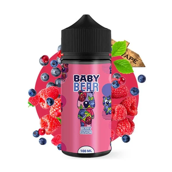 Berry Fusion 100ml - Saldi Straordinari – Offerte Speciali Liquidelab Disponibili Adesso