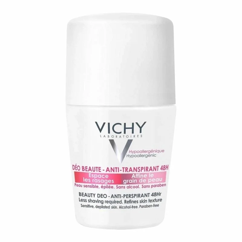 Vichy Beauty Deo 48h 50ml ​Boulangerie Pâtisserie Pain Levain Viennoiseries