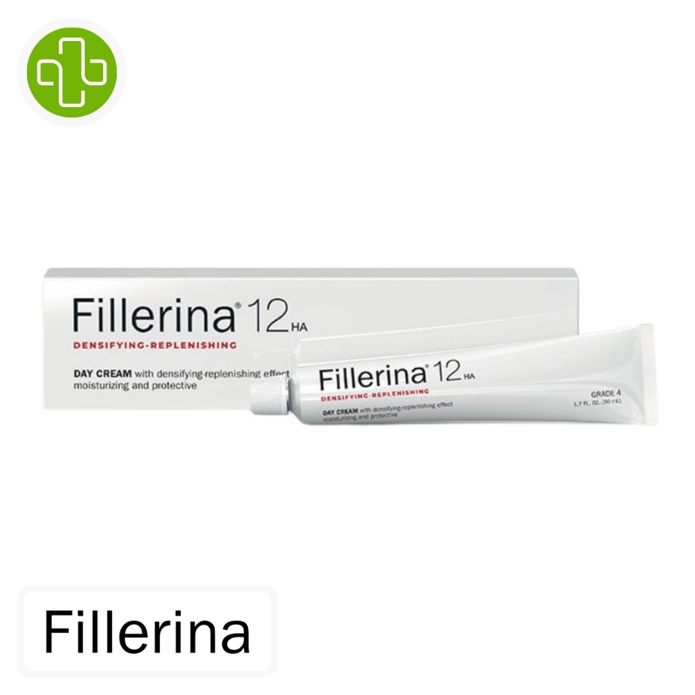 FILLERINA – 12 Ha Crème De Jour Grade 4 – 50ml - Saldi Straordinari – Offerte Speciali Disponibili Adesso - {'count': 1, 'name': 'Grasses'}