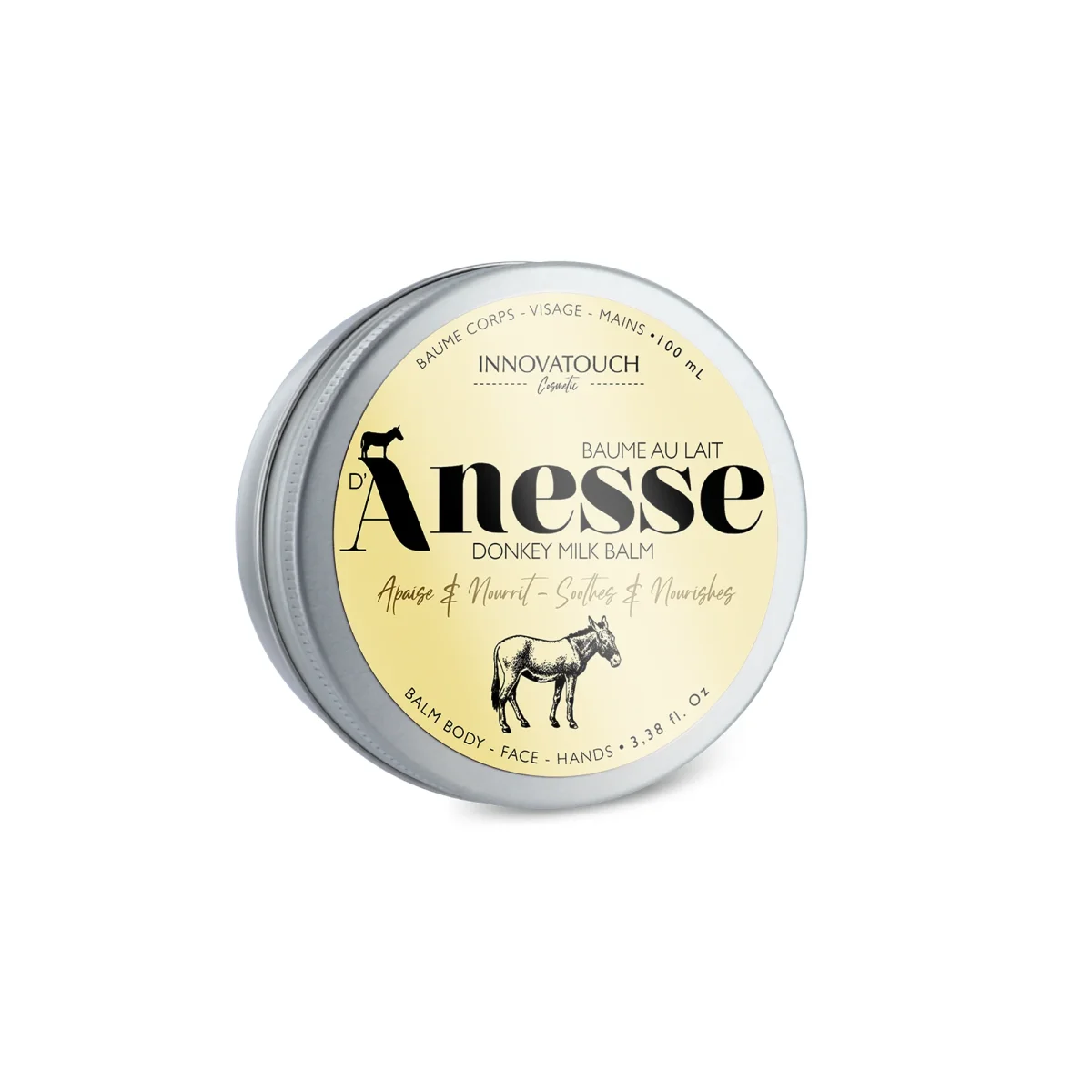 Baume au Lait d'ânesse - Saldi Straordinari – Offerte Speciali Disponibili Adesso ânesse nom féminin
