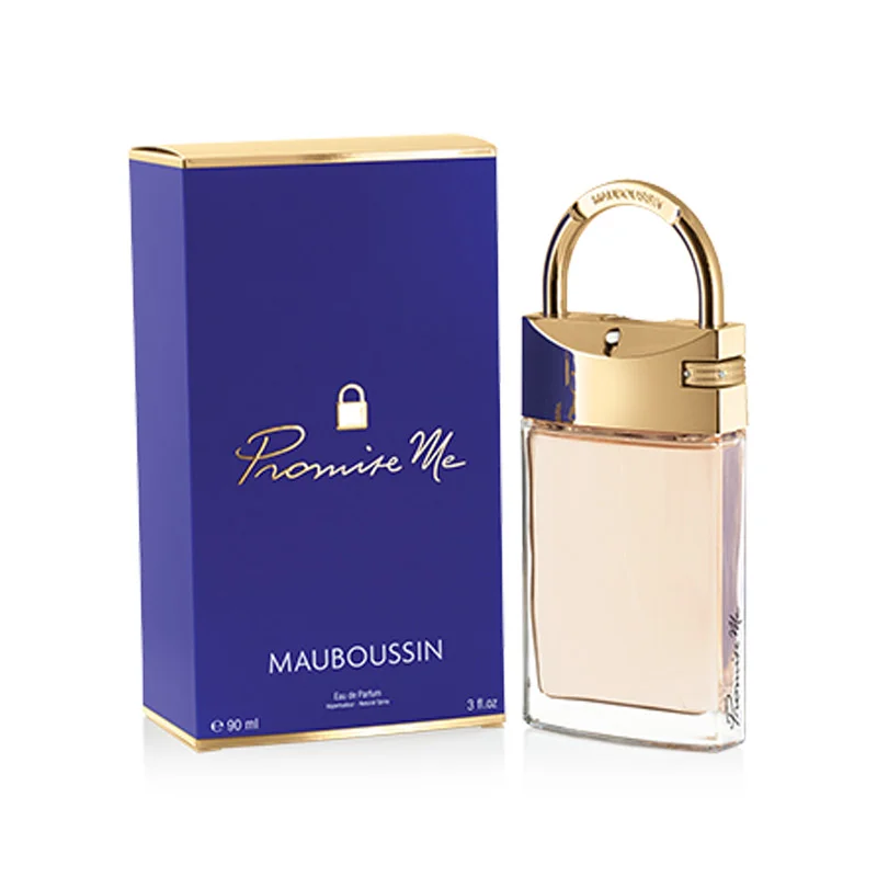 MAUBOUSSIN Promise Eau parfum ​Boulangerie Pâtisserie Pain Levain Viennoiseries