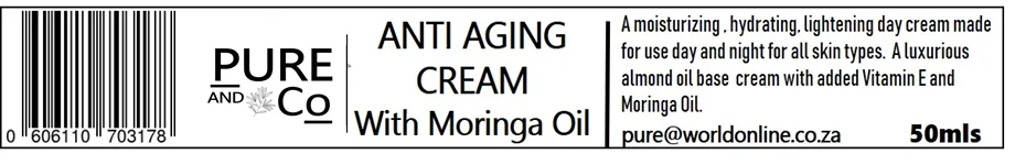 Moringa Anti Cream mls Saldi Straordinari Offerte Speciali Disponibili Adesso