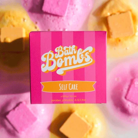 Self Care – Cube Bombs - Saldi Straordinari – Offerte Speciali Disponibili Adesso - {'count': 1, 'name': 'Ship'}