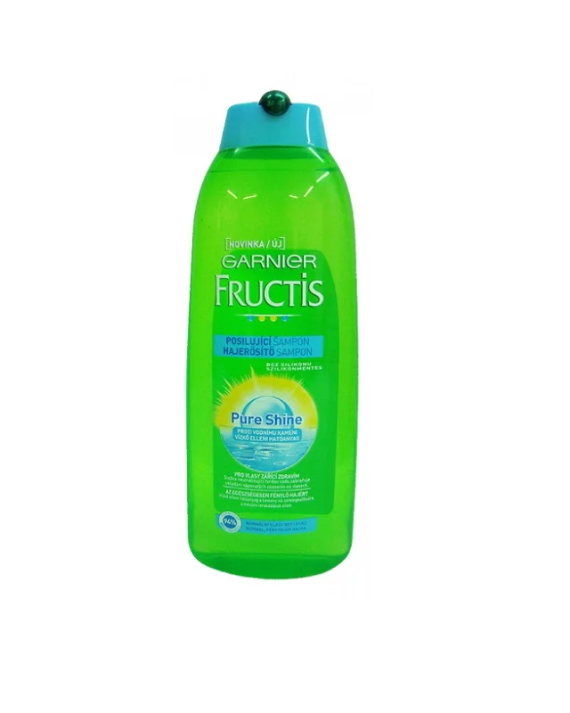 GANIER FRUCTIS PURE Lowes SHINE SHAMPOING 400ML - Saldi Straordinari – Offerte Speciali Disponibili Adesso