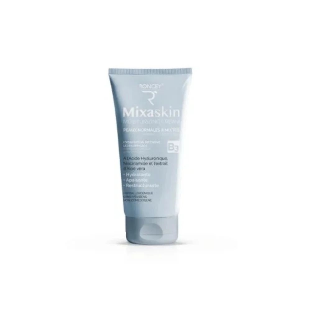 Roncey Mixaskin Creme Hydratante Peau Mixte 50ml - Saldi Straordinari – Offerte Speciali Disponibili Adesso - Roche posay