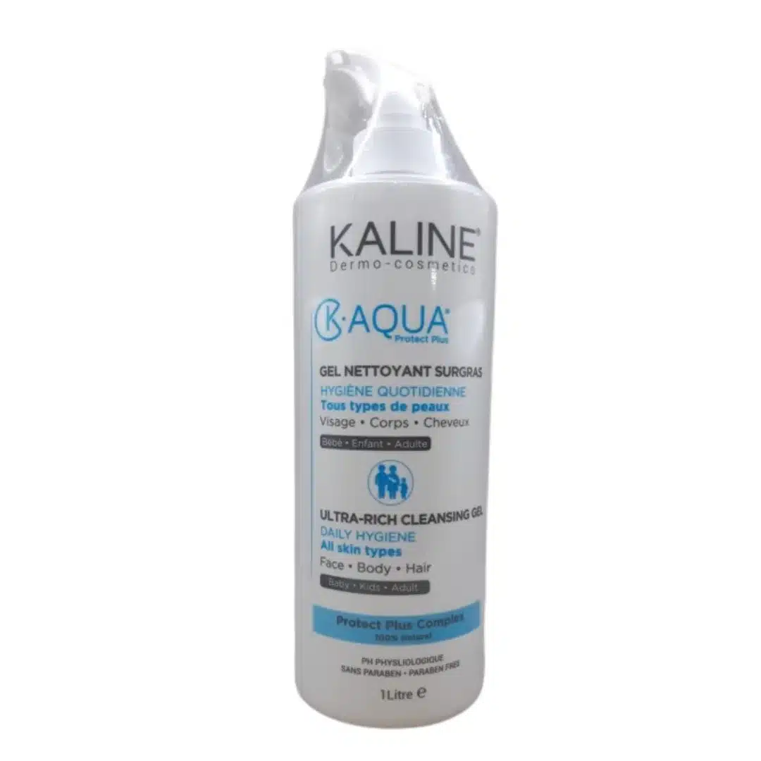 KALINE – K.aqua Gel Nettoyant Surgras – 1l - Saldi Straordinari – Offerte Speciali Disponibili Adesso Aqua Clean – Arcot Manufacturing