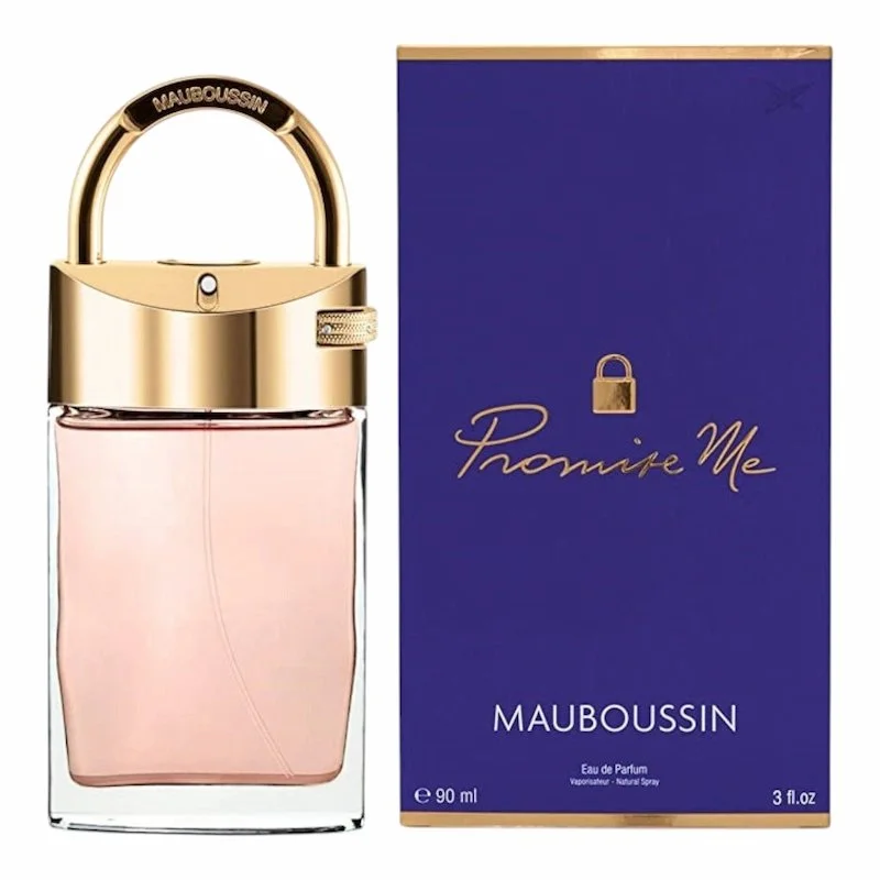 Mauboussin Promise Me Eau de Parfum – 90 ml - ​Boulangerie-Pâtisserie | Pain au Levain & Viennoiseries​ - {'count': 1, 'name': 'Boutique'}
