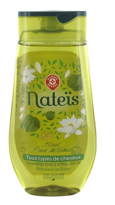 ///Shampooing Nateïs Fleur de tilleul pomme verte - 250ml - Saldi Straordinari Infusion – Offerte Speciali Disponibili Adesso