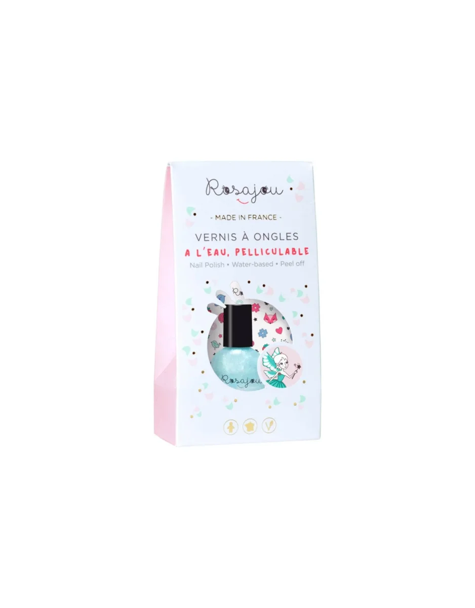 Vernis à ongles - Fée - Rosajou - Boutique Maman & Bébé – Produits Essentiels au Quotidien Baby