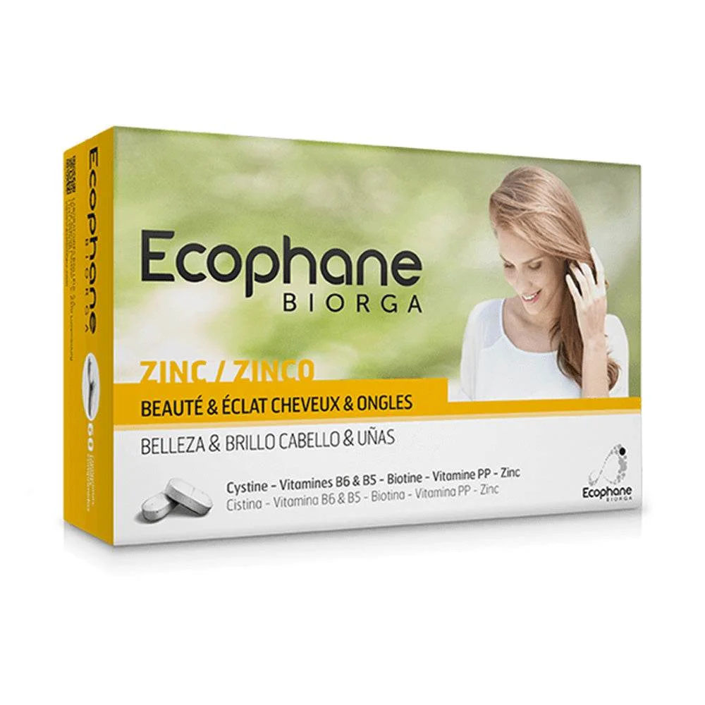 Ecophane Biorga Eclat Cheveux Ongles Comprimés Saldi Straordinari Offerte Speciali Disponibili Adesso